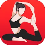 Daily Yoga App for Weight Loss | Indus Appstore | App Icon