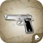 Gun Sound Ringtone | Indus Appstore | App Icon