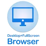 Desktop FullScreen Web Browser | Indus Appstore | App Icon