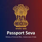 Passport Seva App | Indus Appstore | App Icon