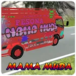 Truck Canter Mama Muda Simulat | Indus Appstore | App Icon