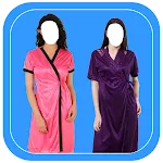 Women Evening Dress Photo Suit | Indus Appstore | App Icon