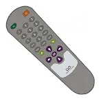 DD FreeDish Remote Control | Indus Appstore | App Icon