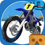 MotoCross VR dirtbikes | Indus Appstore | App Icon