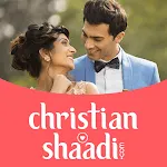 Christian Matrimony by Shaadi | Indus Appstore | App Icon