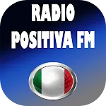 Radio Positiva FM Italia App | Indus Appstore | App Icon