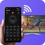 Smart TV Remote - Cast to TV | Indus Appstore | App Icon