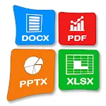 Documents Viewer: Docs Creator | Indus Appstore | App Icon