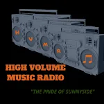 High Volume Music Radio | Indus Appstore | App Icon