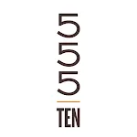 555TEN NYC | Indus Appstore | App Icon