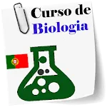 Curso de Biologia (português) | Indus Appstore | App Icon