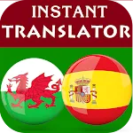 Welsh Spanish Translator | Indus Appstore | App Icon