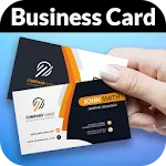 Business, Visiting Card Maker  | Indus Appstore | App Icon