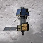 Chandrayaan Space Simulator | Indus Appstore | App Icon