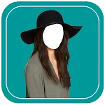 Fashion Women Hats Photo Suit | Indus Appstore | App Icon