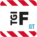 Friday’s GT | Indus Appstore | App Icon