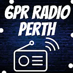 6pr radio perth | Indus Appstore | App Icon