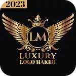 Luxury Logo Maker Royal Design | Indus Appstore | App Icon