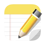 Notepad notes, memo, checklist | Indus Appstore | App Icon