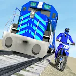 Bike vs. Train – Top Speed Tra | Indus Appstore | App Icon