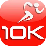 10K Run - Couch to 10K Race GP | Indus Appstore | App Icon