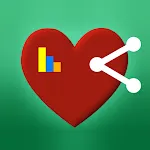 Blood Pressure App - SmartBP | Indus Appstore | App Icon