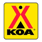 KOA | RV, Cabin & Tent Camping | Indus Appstore | App Icon