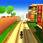 Ninja Runner 3D | Indus Appstore | App Icon