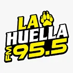 Radio La Huella 95.5 Mhz | Indus Appstore | App Icon