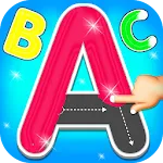 ABC Alphabet – Letter Tracing | Indus Appstore | App Icon