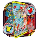 Acrylic Painting Theme | Indus Appstore | App Icon