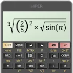 HiPER Scientific Calculator | Indus Appstore | App Icon