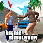 Grand City Gangster Crimeapp icon