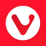 Vivaldi Browser - Fast & Safe | Indus Appstore | App Icon