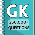 250000+ GK Questions Bank App | Indus Appstore | App Icon