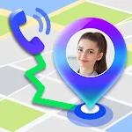 Phone Locator: Caller ID App | Indus Appstore | App Icon
