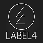 Label 4app icon