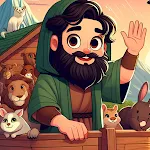 The Noah's Ark Game | Indus Appstore | App Icon