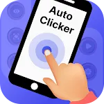 Auto Clicker: Auto Tap & Touch | Indus Appstore | App Icon