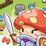 Mushroom Takeover | Indus Appstore | App Icon