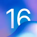 Launcher iOS16 - iOS Themes | Indus Appstore | App Icon