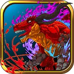 Dragon War Hero Puzzle | Indus Appstore | App Icon