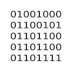 Binary Code Translator | Indus Appstore | App Icon