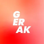 GERAK: Olahraga Dimana Aja | Indus Appstore | App Icon