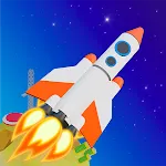 Recharge Rocket 3D | Indus Appstore | App Icon