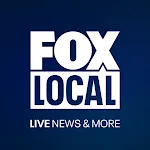 FOX LOCAL: Live News & Weather | Indus Appstore | App Icon