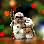 Snowman Live Wallpaper | Indus Appstore | App Icon