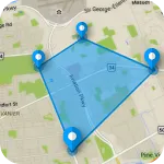 Gps Area Calculator | Indus Appstore | App Icon