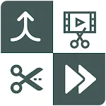 Video Merger - status maker | Indus Appstore | App Icon