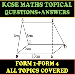 Math Topical Questions+Answers | Indus Appstore | App Icon